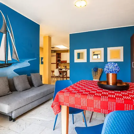 Residenza Panizza Al By Reisen Apartment