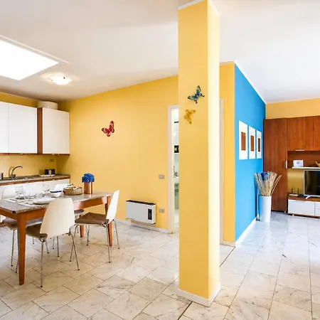 Apartment Residenza Panizza Al By Reisen