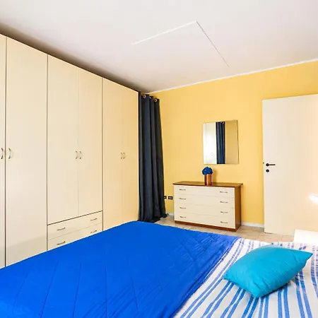 Apartment Residenza Panizza Al By Reisen
